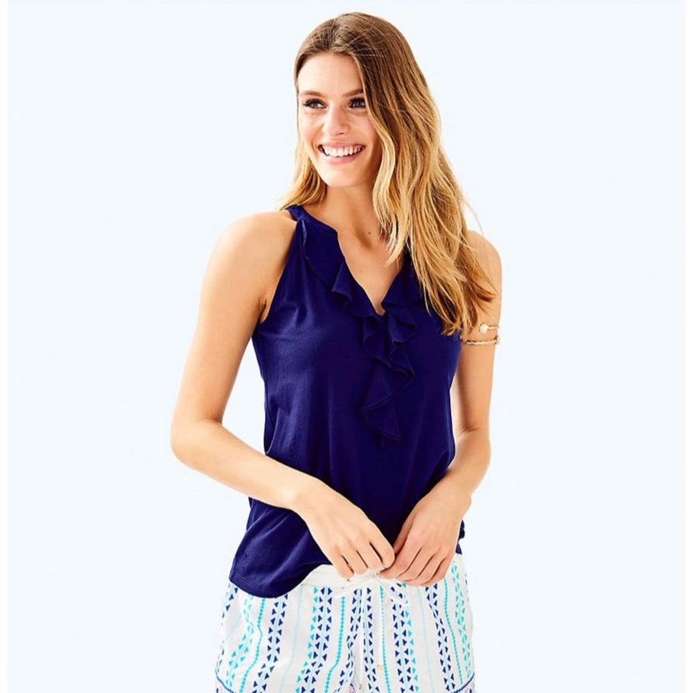 Lilly Pulitzer Shay Top